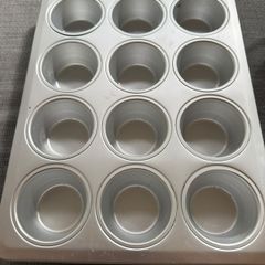 Cupcake Baking Tray