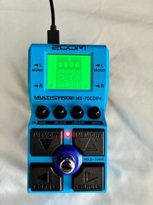 Zoom Ms-70 Cdr+
