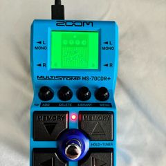 Zoom Ms-70 Cdr+