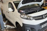 2021 Vauxhall Vivaro 1.5 hdi for parts