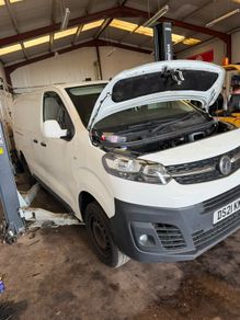 2021 Vauxhall Vivaro 1.5 hdi for parts