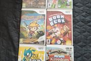 Wii games