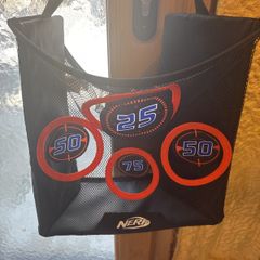 nerf target