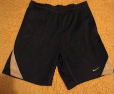 Nike dri-fit boys shorts 12-13 yrs