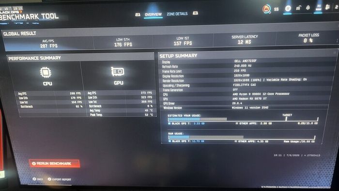 9900x 9070xt gaming pc