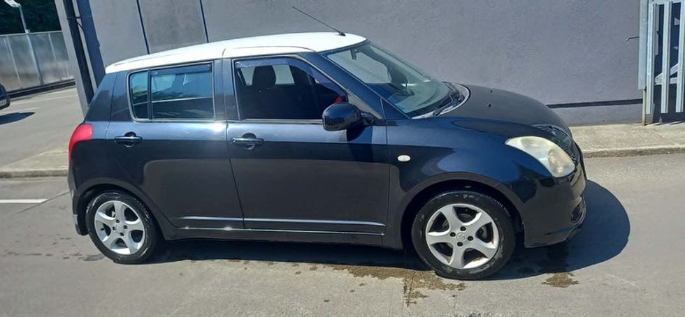 2007 Suzuki Swift