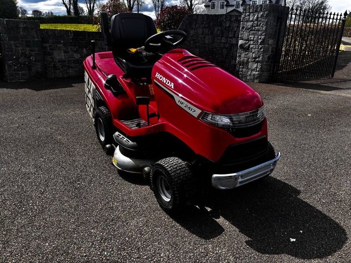 Honda 2417 RideOn