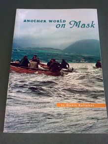 Another World on Mask by Denis Kelleher Ireland Irish Fishing Irish lakes
