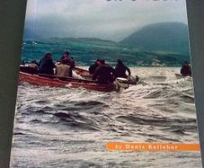 Another World on Mask by Denis Kelleher Ireland Irish Fishing Irish lakes