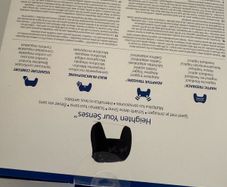 PlayStation controller black brand new