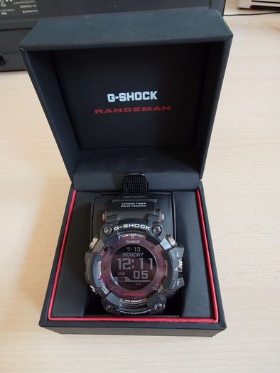 Casio Rangeman gpr-b1000