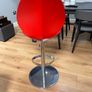 Calligaris Basil Height Adjustable Bar Stool Image 2