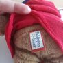 Paddington Bear Plush Toy Image 4
