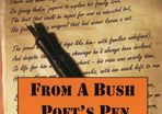 From A Bush Poet's Pen - Bush Poetry By Bob Bush - Australian - Signed Edition.