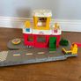 Fisher price little people Airport Garage Image 3
