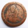 1797 George III Cartwheel One Penny Image 2