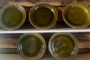 5 Celtic  Connemara 8 inch plates