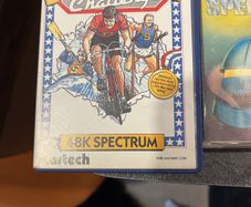 Huge ZX Spectrum Retro Game Lot (25+ Tapes) - Inc. Jetpac & Rare Clamshells