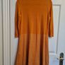 COS cotton lyocell dress Image 4