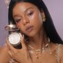 Flower Knows Little Angel Collection Embossed Highlighter in L03 Chanting Anthem Image 6