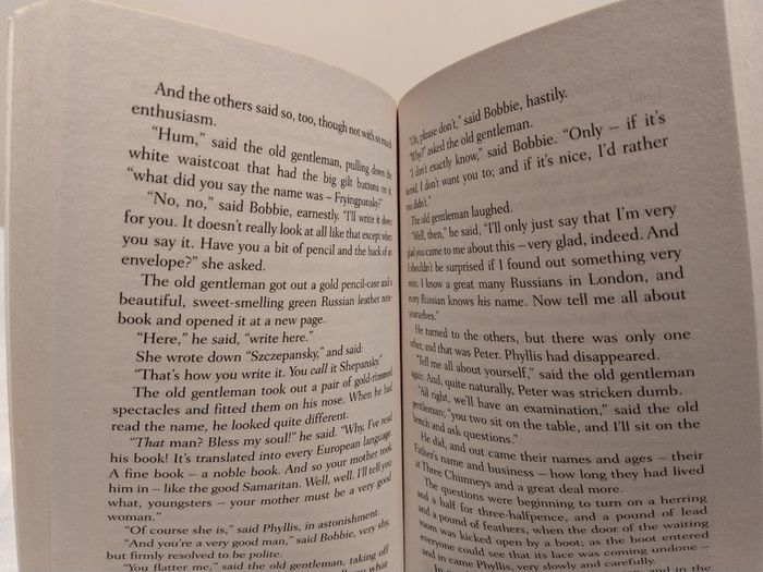 The Railway Children By E Nesbit