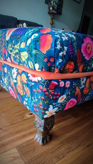 Brand New Ottoman