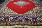 P.ersian Tabriz Rug-Signed - 4.05 x 2.95m (TAB-S)