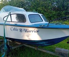 Boat & Outboard 15 hp