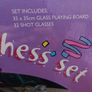 Chess Shot Glass Drinking Game Image 2