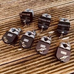 Pearl PC-50 Icon Rack Clamps