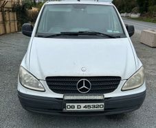 mercedes vito for parts