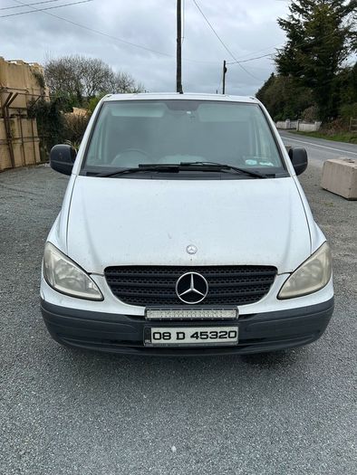 mercedes vito for parts