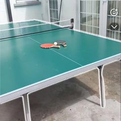 table tennis/ping pong table