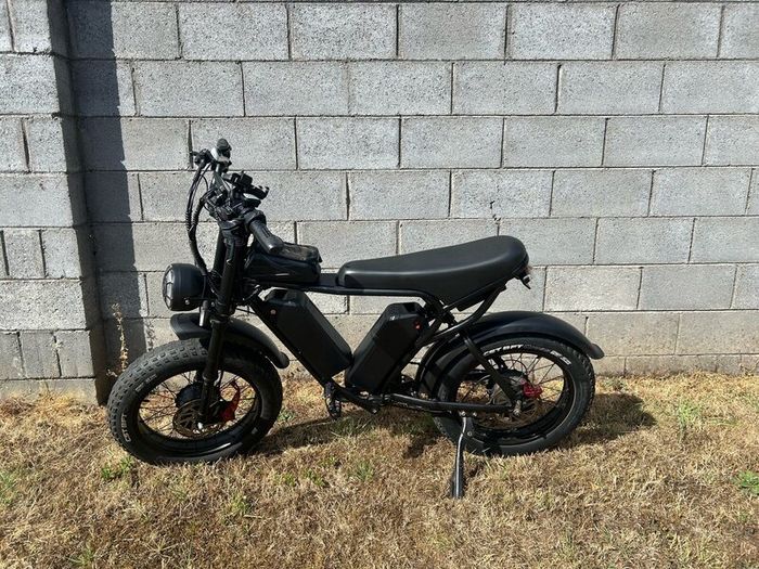 E-bike