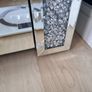 Crushed diamond tv unit Image 3