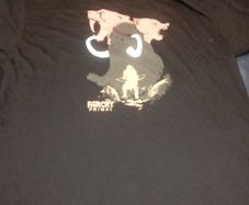 Farcry primal t shirt size 2XL