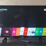 Lg 43lh590v 43 Smart Tv  Fully Working Image 2