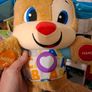 fisher price laugh and learn puppy Image 3