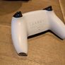 PS5 Dualsense V2 White Controller (Rev 5 controller) - LEFT Stick upgraded to TMR - #397 Image 3