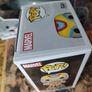 El Heroe Invicto ! Marvel Lucha Libre Edition ! Funko POP Vinyl Figure ! 2021 ! Iron Man ! Image 10