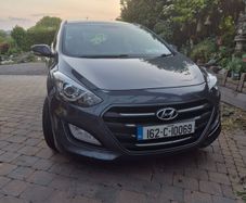 Hyundai i30 2016