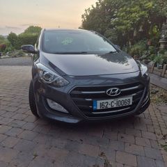 Hyundai i30 2016