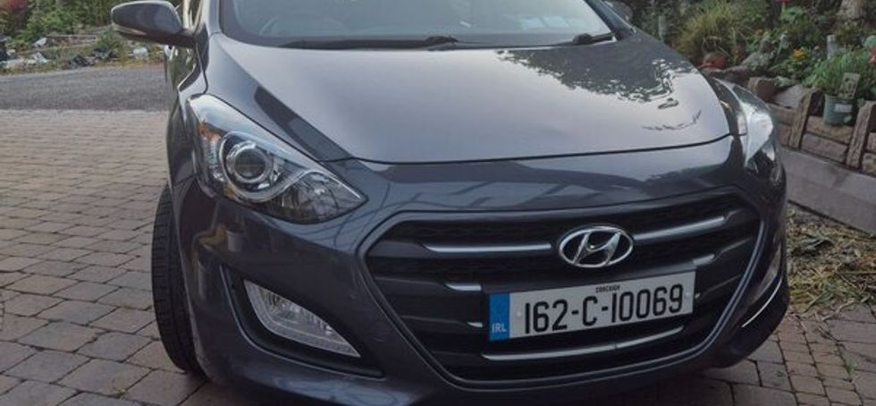 Hyundai i30 2016
