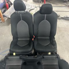 Toyota Camry Seats