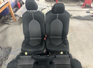 Toyota Camry Seats
