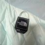 The North Face Ski Jacket | Light Blue Houndstooth | Faux Fur Hood - uk8-10 Image 8