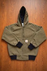 Carhartt Reworked Green jacket - new