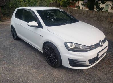 2015 Vw Golf Gtd 2.0 Tdi Breaking