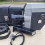 Vintage Soviet Movie Camera - Quarz 5 Image 2