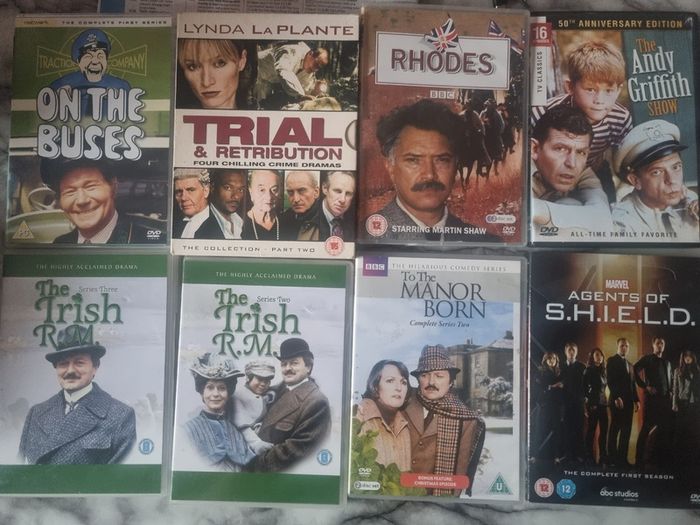 TV Boxsets Collection